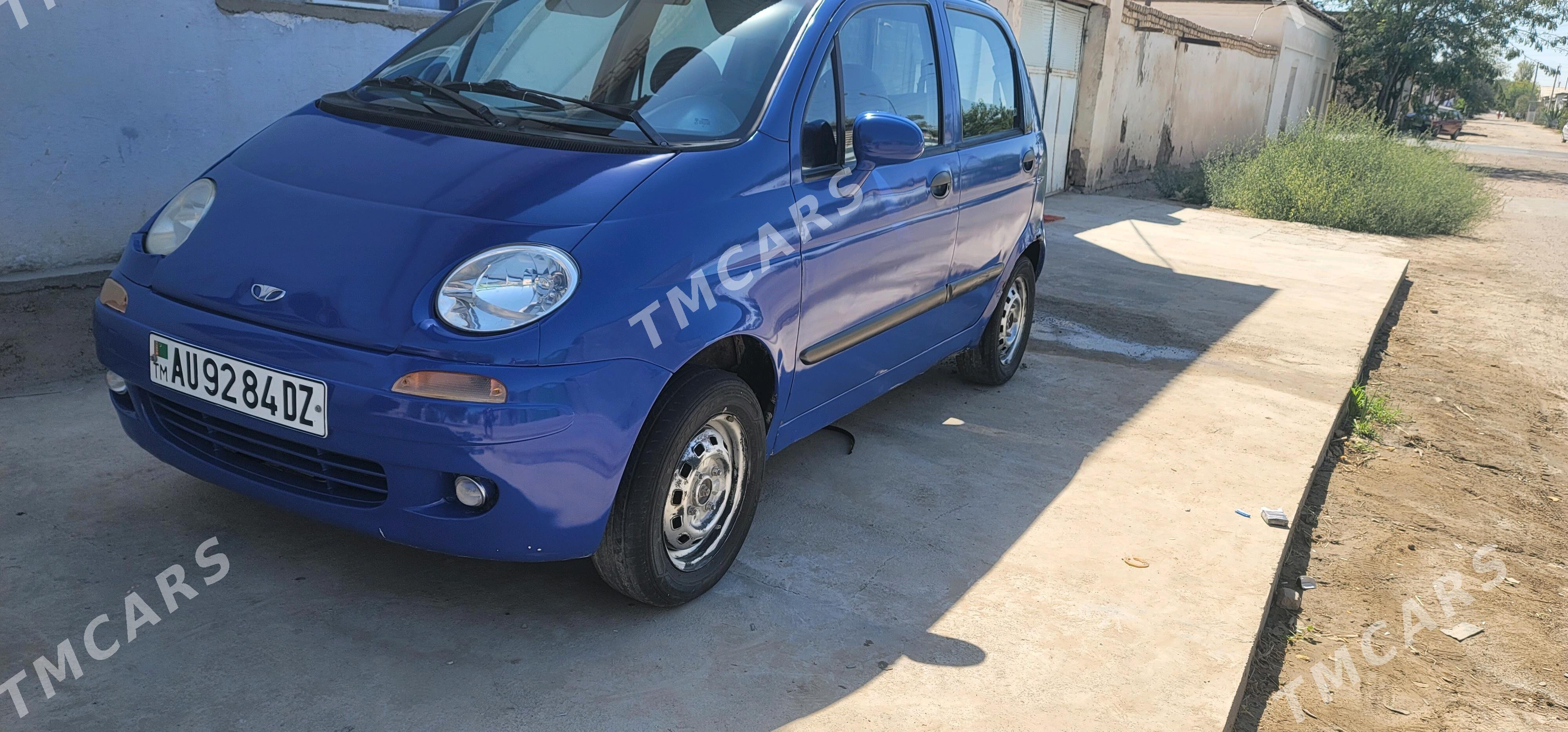 Daewoo Matiz 1999 - 23 000 TMT - Daşoguz - img 2