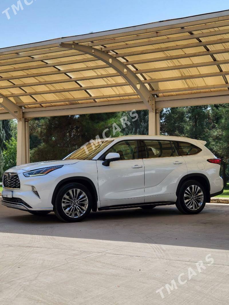 Toyota Highlander 2021 - 580 000 TMT - Мары - img 8
