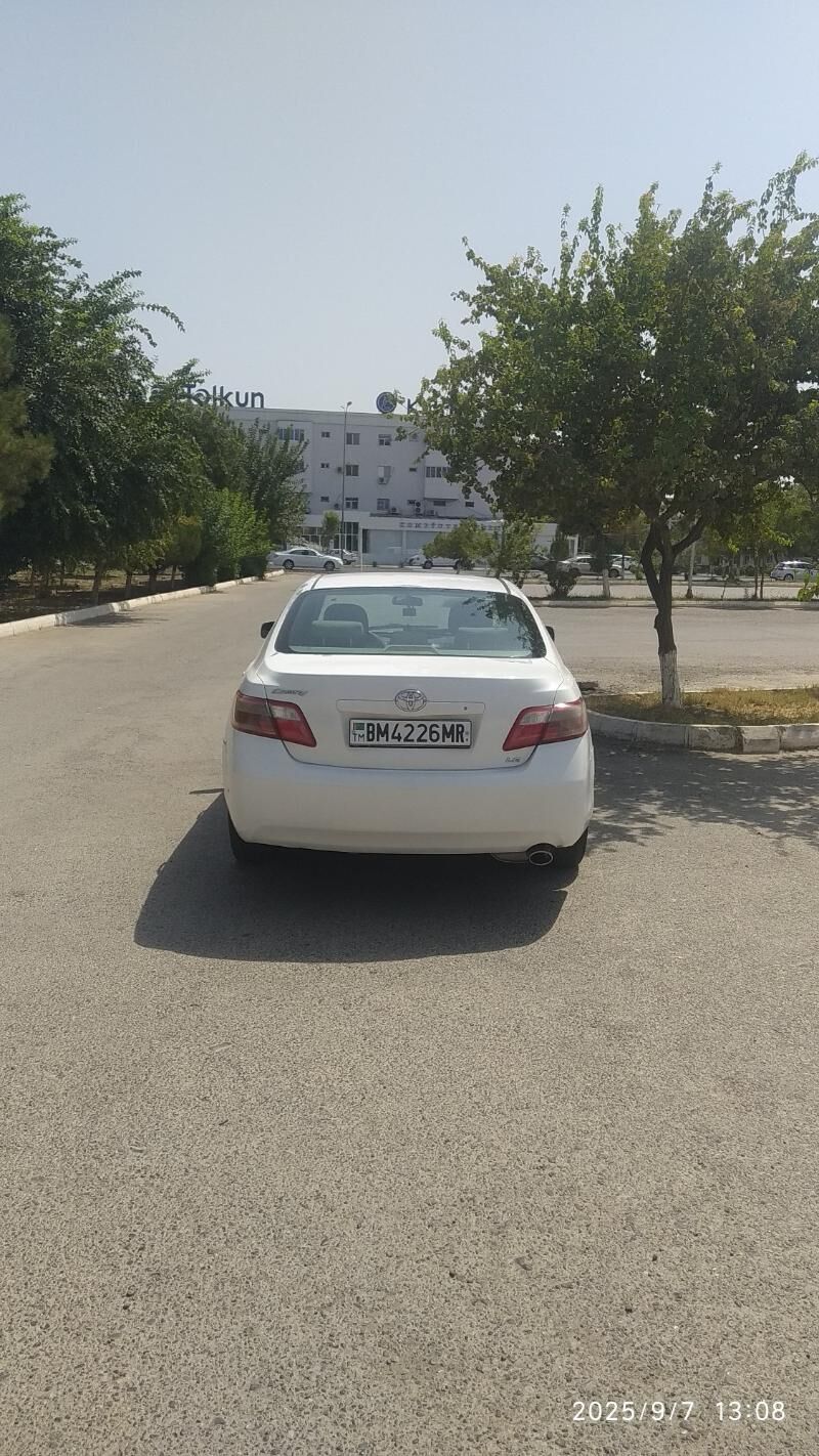 Toyota Camry 2006 - 130 000 TMT - Мары - img 10