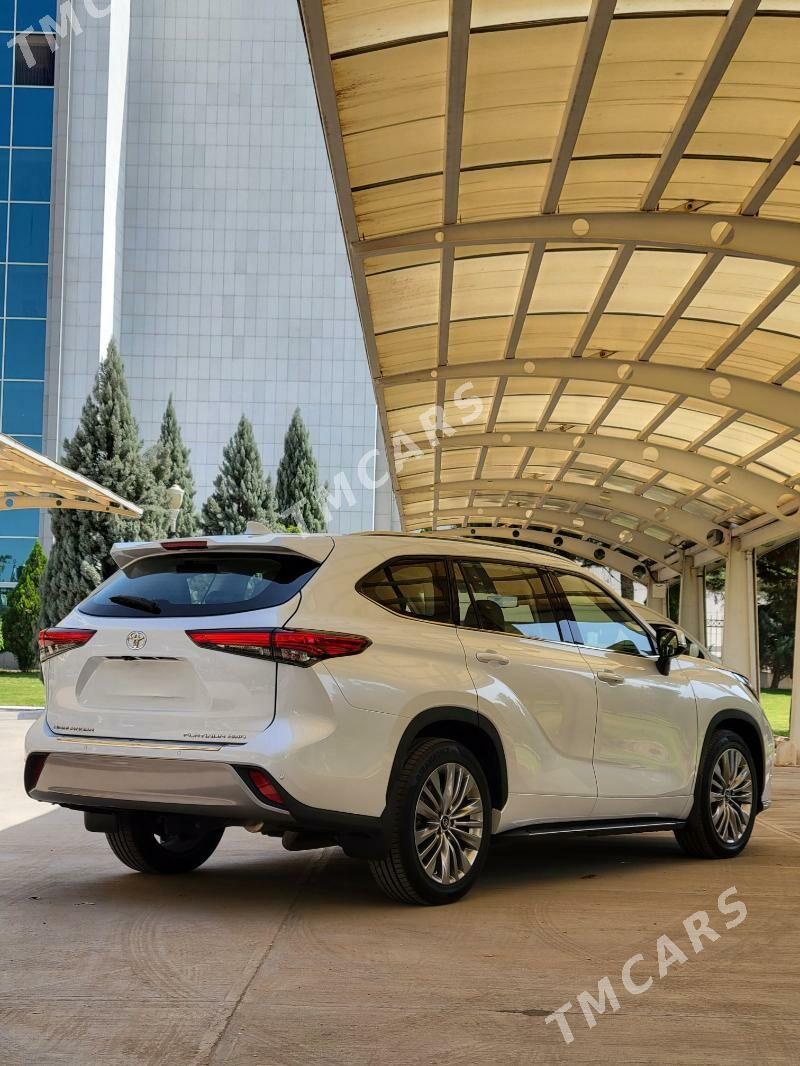 Toyota Highlander 2021 - 580 000 TMT - Мары - img 7