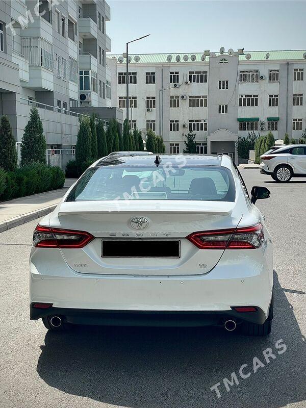 Toyota Camry 2019 - 425 000 TMT - Мары - img 3