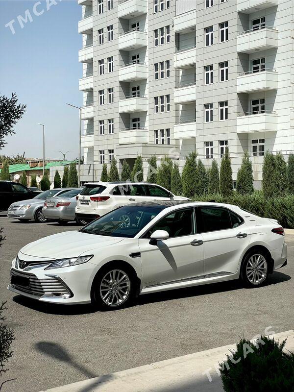 Toyota Camry 2019 - 425 000 TMT - Мары - img 6
