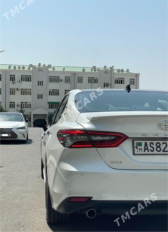 Toyota Camry 2019 - 425 000 TMT - Мары - img 8