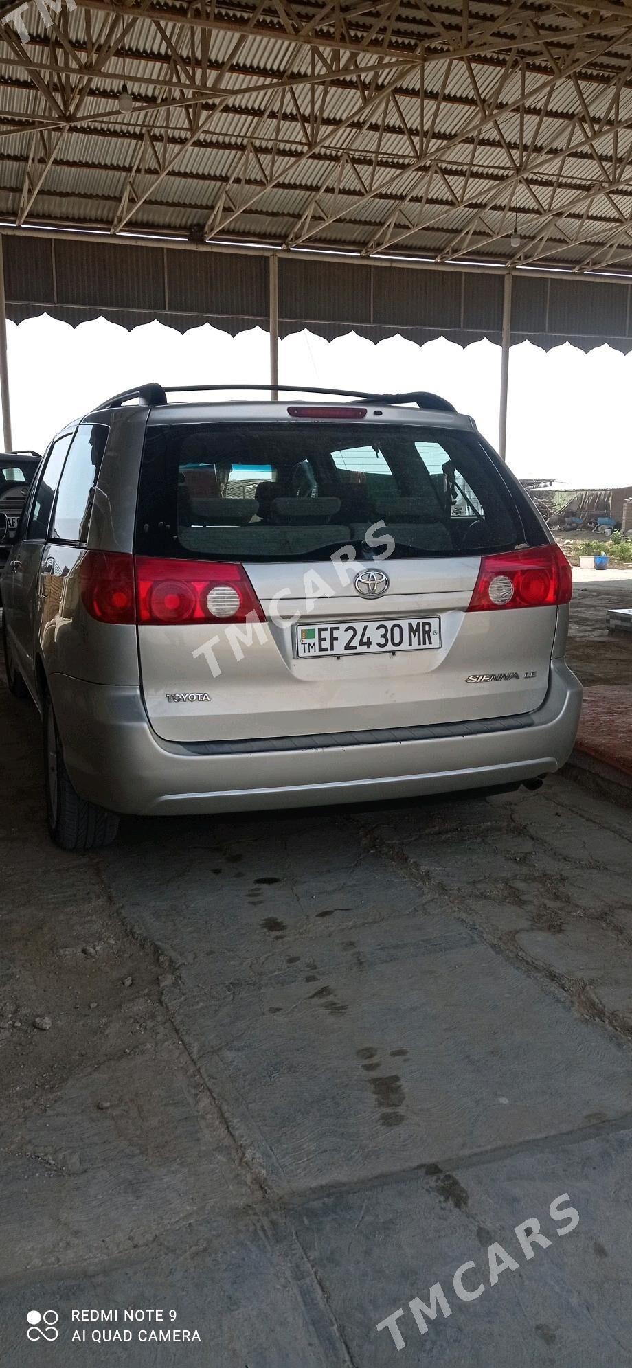 Toyota Sienna 2005 - 190 000 TMT - Mary - img 6