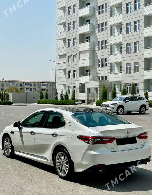 Toyota Camry 2019 - 425 000 TMT - Мары - img 4