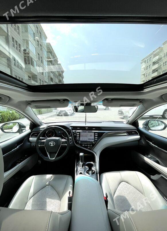 Toyota Camry 2019 - 425 000 TMT - Мары - img 10