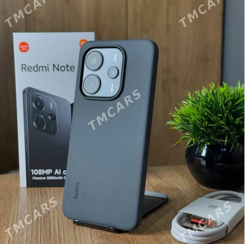 Redmi Note 14 - Дашогуз - img 3