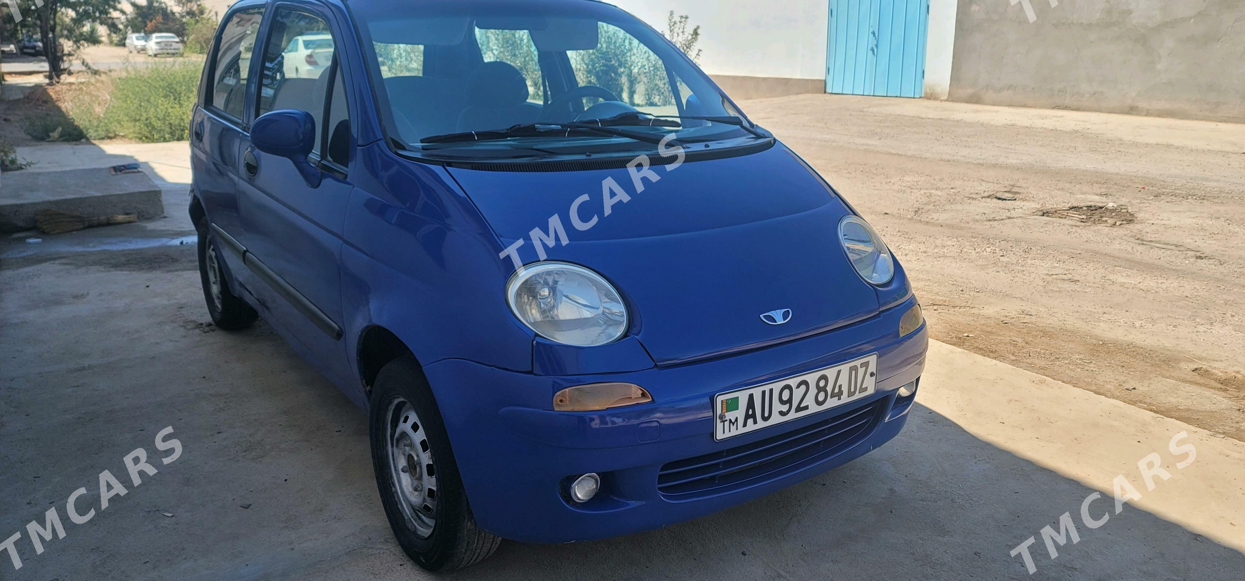 Daewoo Matiz 1999 - 23 000 TMT - Daşoguz - img 4