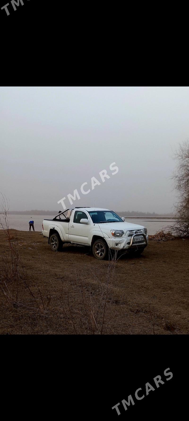 Toyota Tacoma 2012 - 180 000 TMT - Саят - img 3