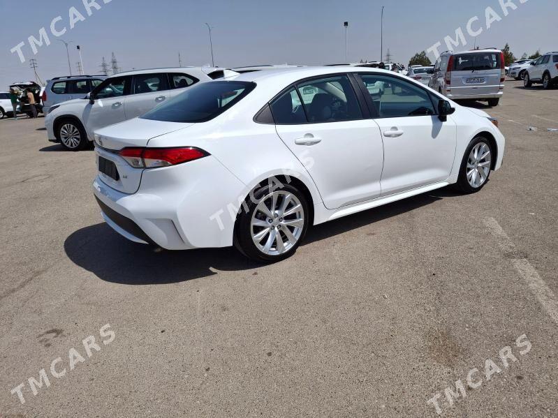 Toyota Corolla 2020 - 250 000 TMT - "Altyn Asyr" Gündogar bazary (Jygyllyk) - img 2