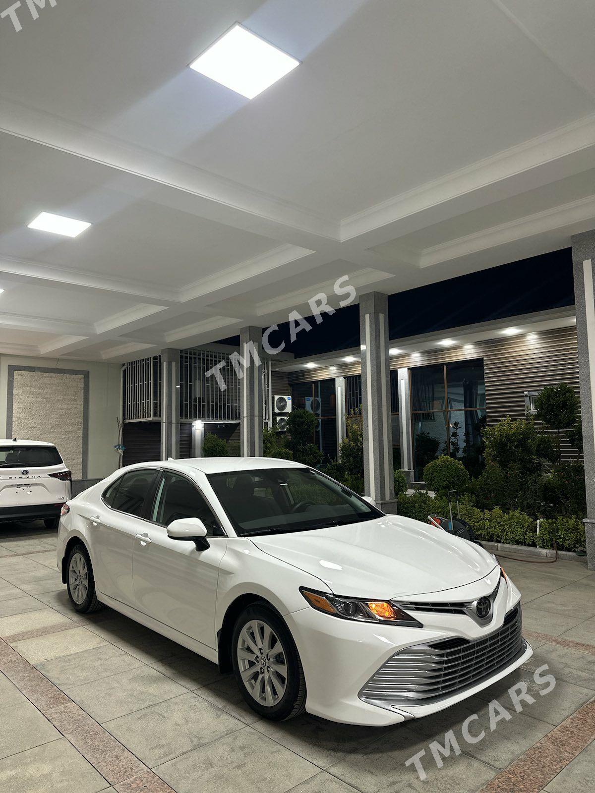 Toyota Camry 2021 - 320 000 TMT - Aşgabat - img 4