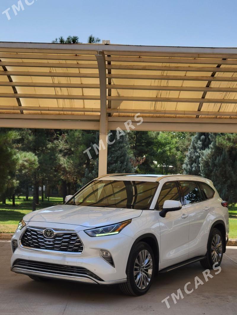 Toyota Highlander 2021 - 580 000 TMT - Мары - img 10