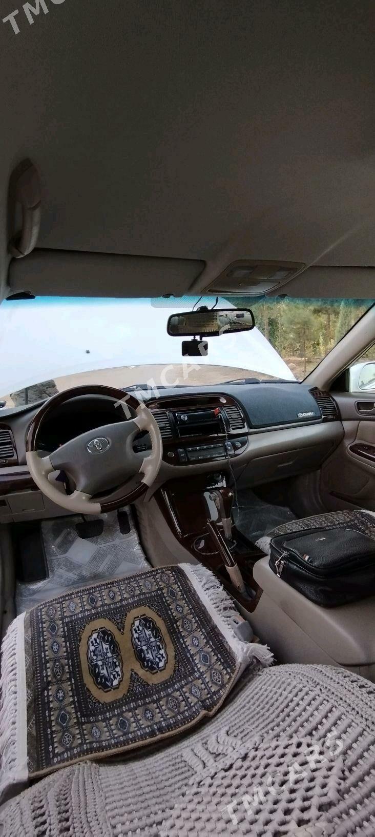 Toyota Camry 2002 - 170 000 TMT - Ашхабад - img 3