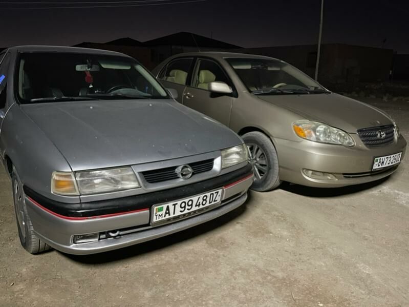 Opel Vectra 1989 - 35 000 TMT - Daşoguz - img 9