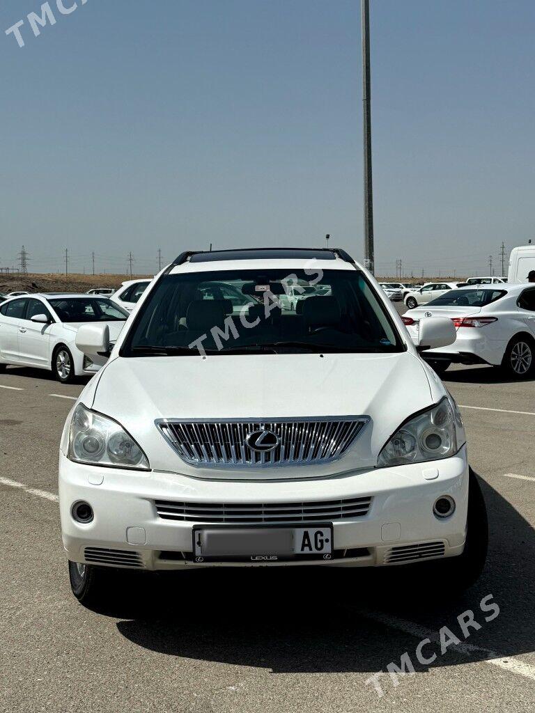 Lexus RX 330 2006 - 250 000 TMT - Aşgabat - img 5