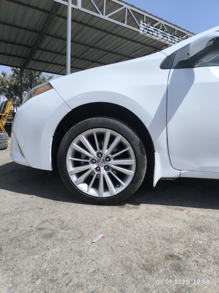 2014 Haliji karolla 17 lik 2 500 TMT - Бузмеин - img 1