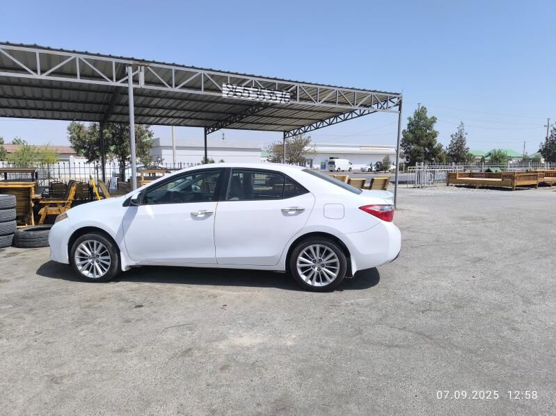 2014 Haliji karolla 17 lik 2 500 TMT - Бузмеин - img 2