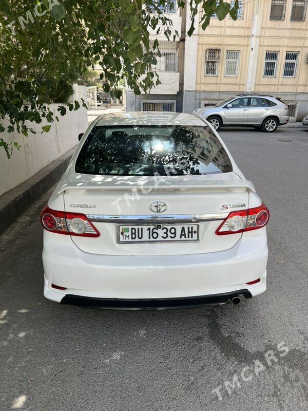 Toyota Corolla 2012 - 176 000 TMT - Aşgabat - img 5