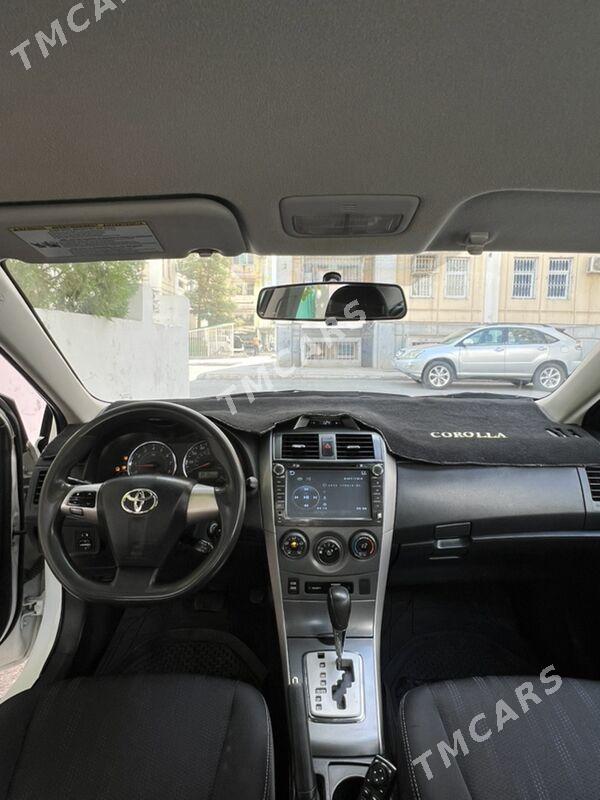 Toyota Corolla 2012 - 176 000 TMT - Aşgabat - img 4