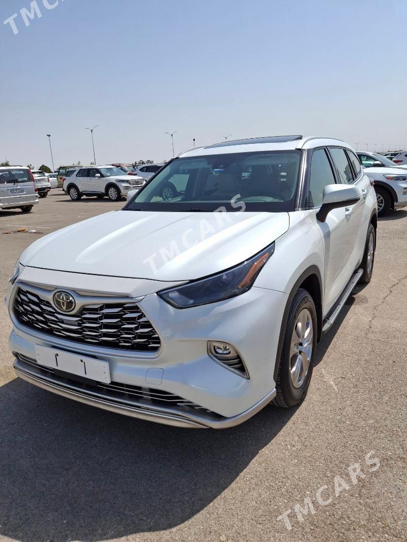 Toyota Highlander 2021 - 627 000 TMT - Aşgabat - img 5