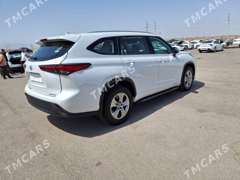 Toyota Highlander 2021 - 627 000 TMT - Aşgabat - img 7
