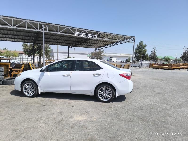 2014 Haliji karolla 17 lik 2 500 TMT - Бузмеин - img 3