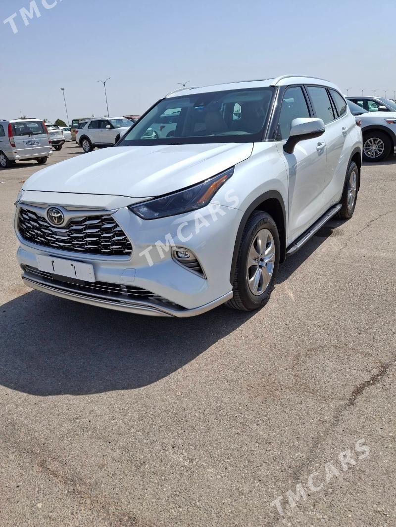 Toyota Highlander 2021 - 627 000 TMT - Aşgabat - img 8