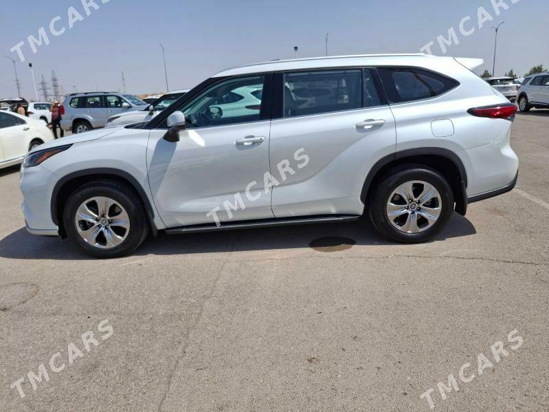 Toyota Highlander 2021 - 627 000 TMT - Aşgabat - img 9