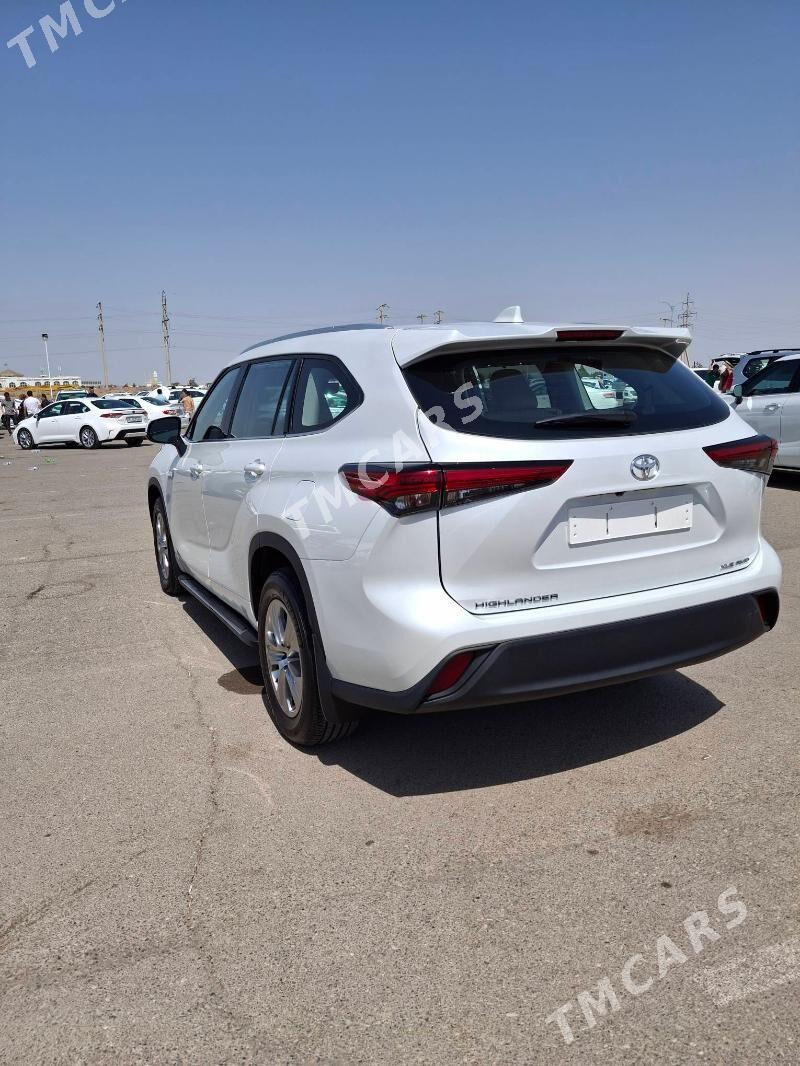 Toyota Highlander 2021 - 627 000 TMT - Aşgabat - img 6