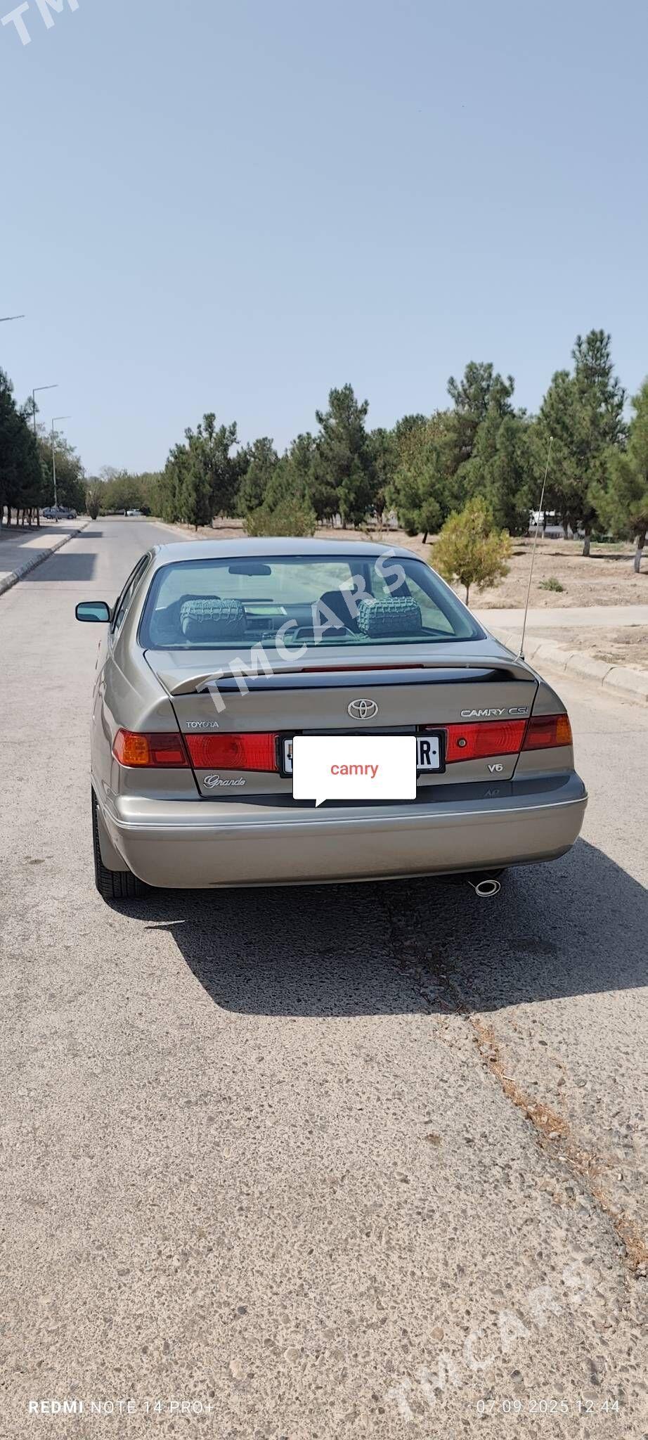 Toyota Camry 1997 - 125 000 TMT - Mary - img 2