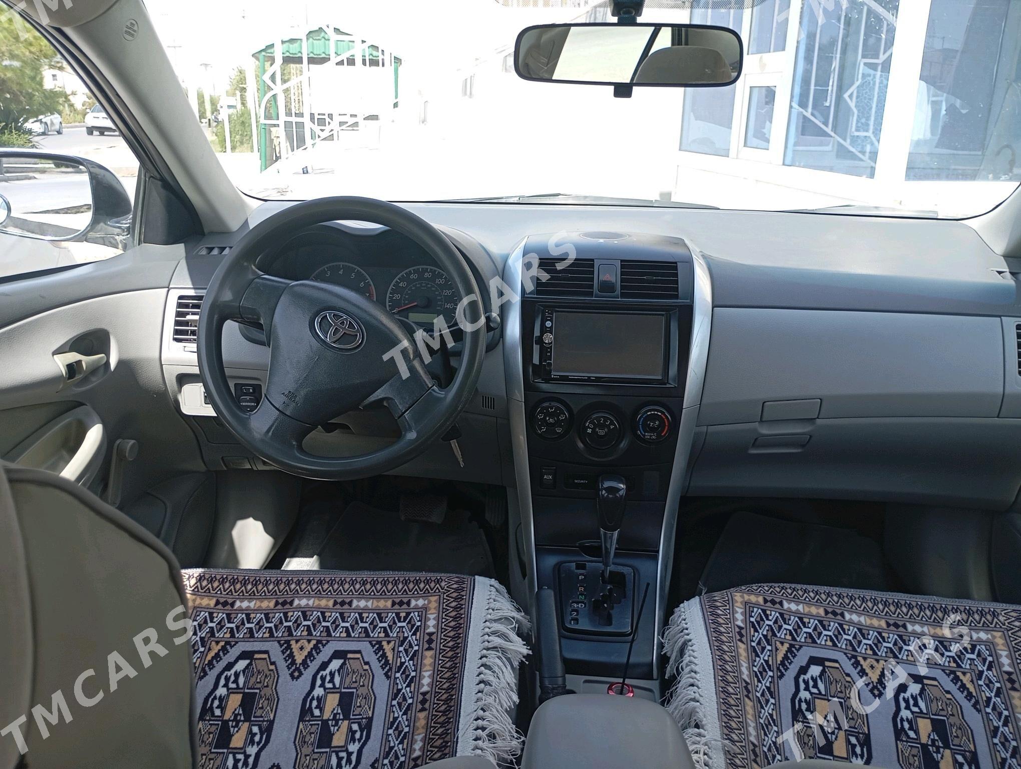 Toyota Corolla 2009 - 135 000 TMT - Türkmenabat - img 3