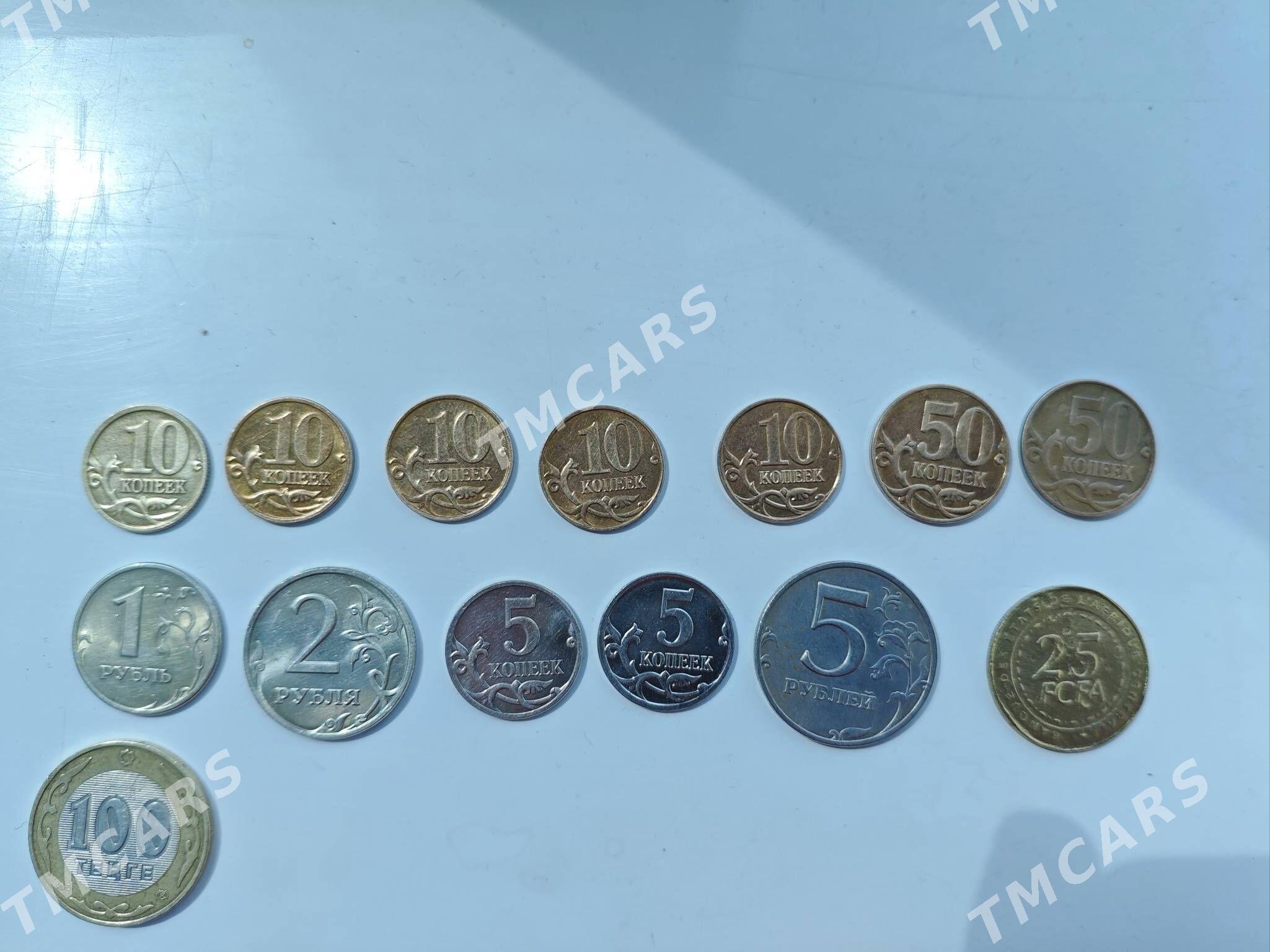 Монеты - Türkmenbaşy - img 4