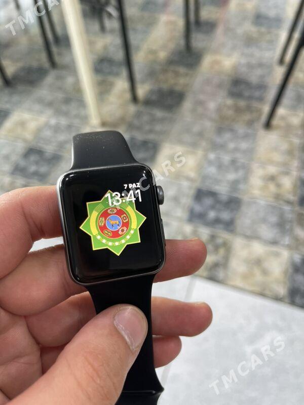 apple watch 3 - Ашхабад - img 4