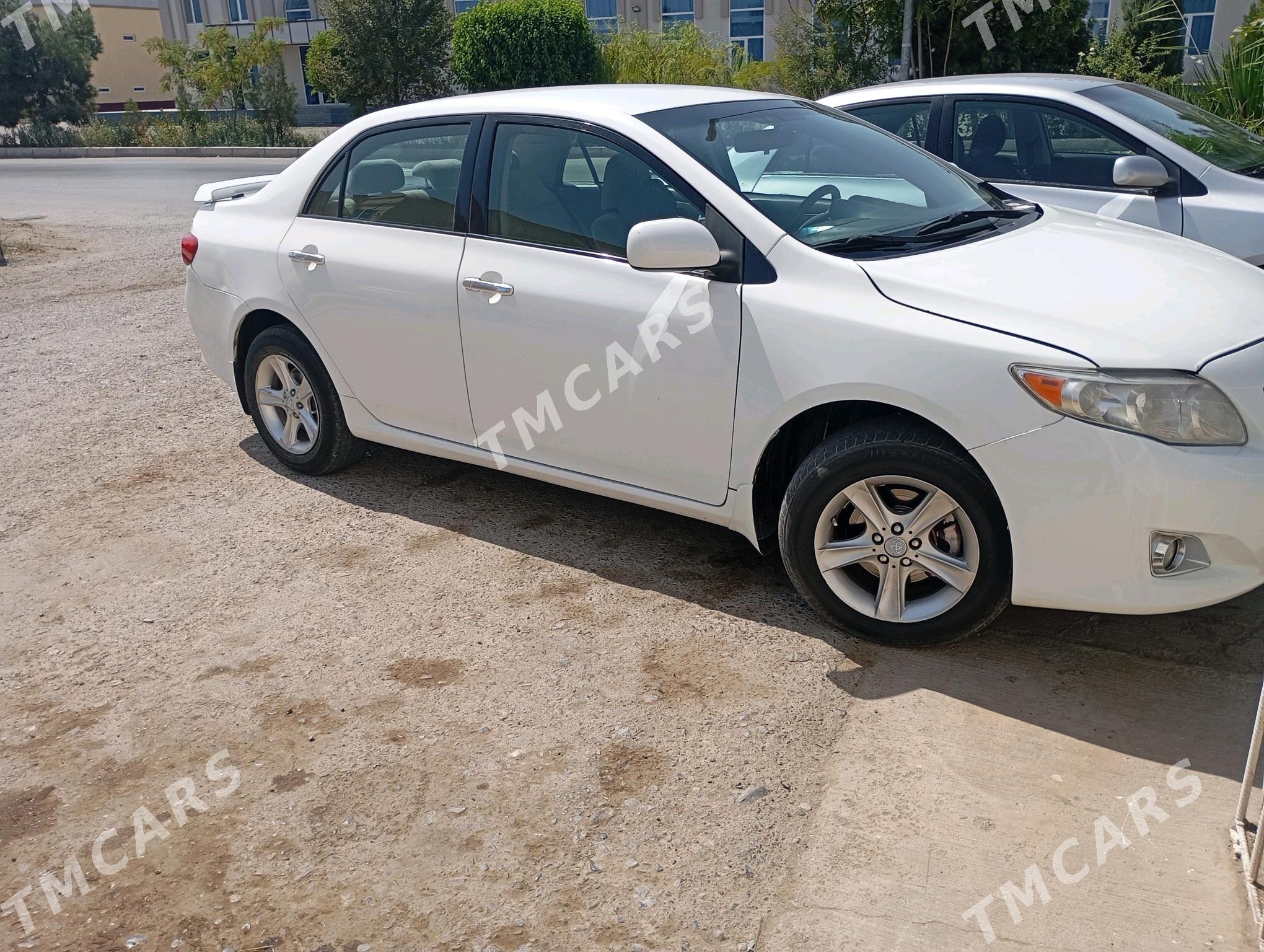 Toyota Corolla 2009 - 135 000 TMT - Türkmenabat - img 4