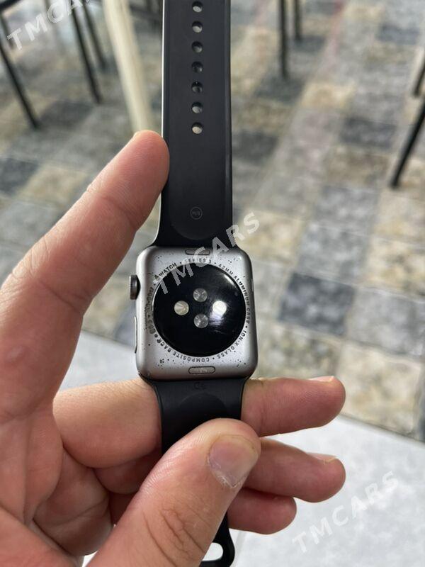 apple watch 3 - Ашхабад - img 5