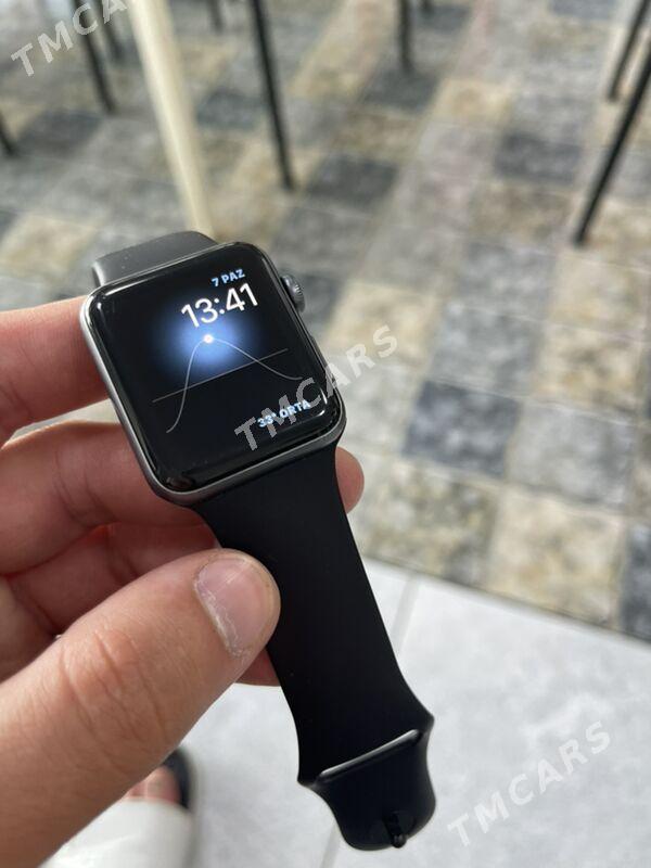apple watch 3 - Ашхабад - img 2