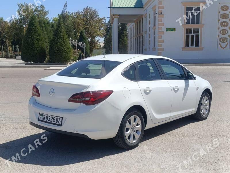 Opel Astra 2013 - 110 000 TMT - Gubadag - img 4