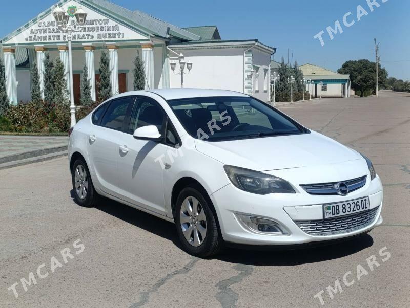 Opel Astra 2013 - 110 000 TMT - Gubadag - img 3