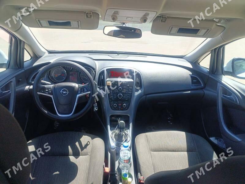 Opel Astra 2013 - 110 000 TMT - Gubadag - img 5