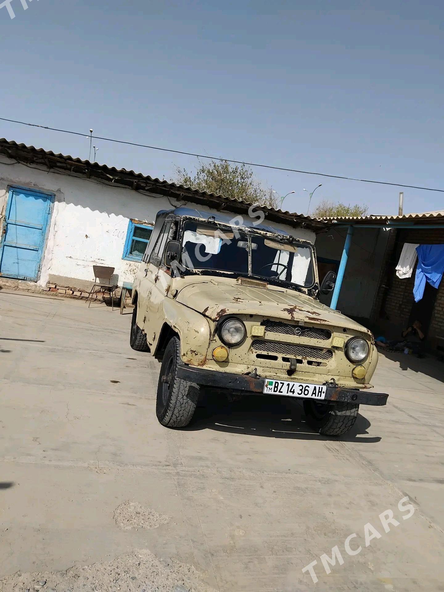 UAZ 469 1992 - 20 000 TMT - Серахс - img 2