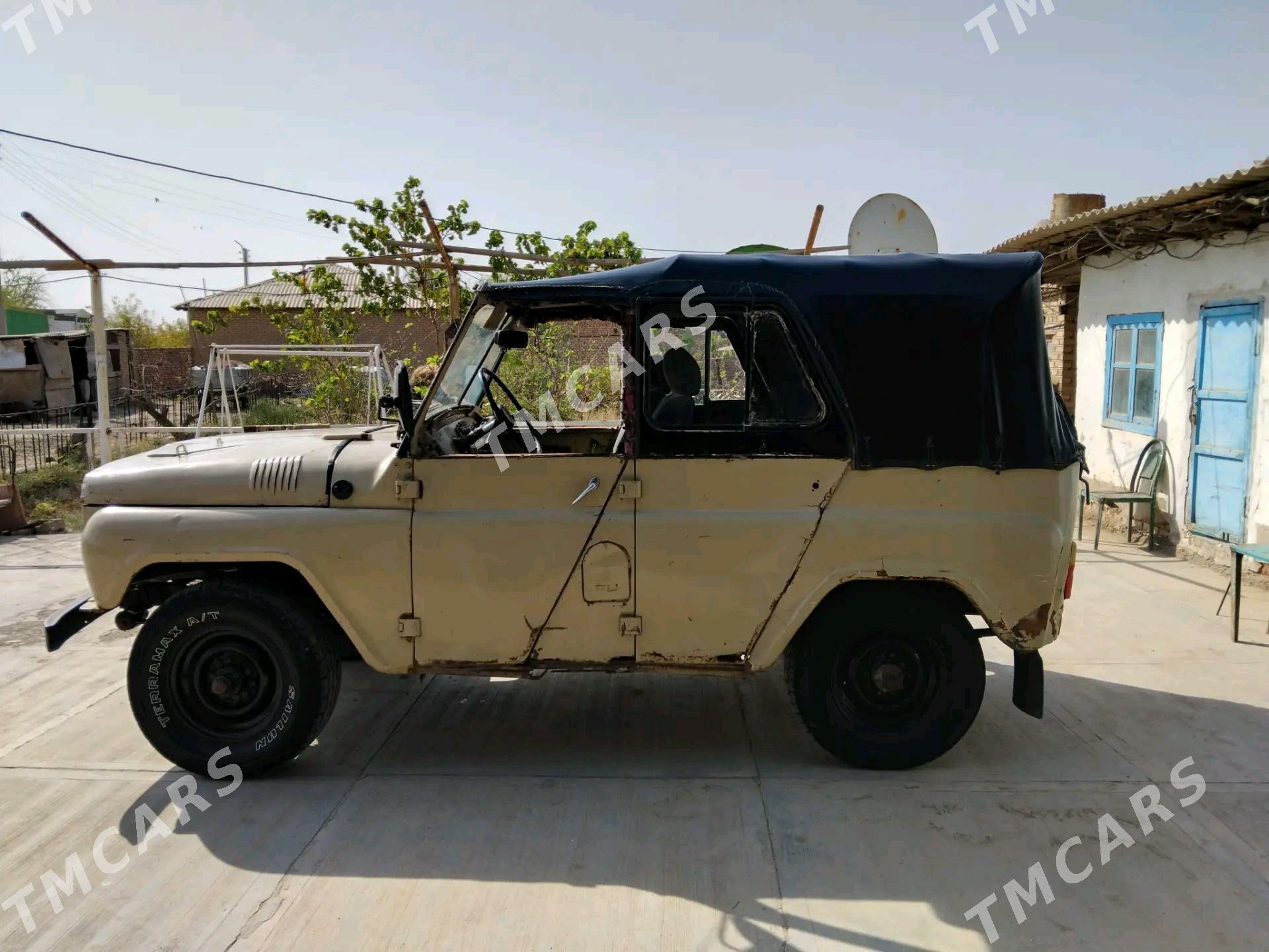 UAZ 469 1992 - 20 000 TMT - Серахс - img 4