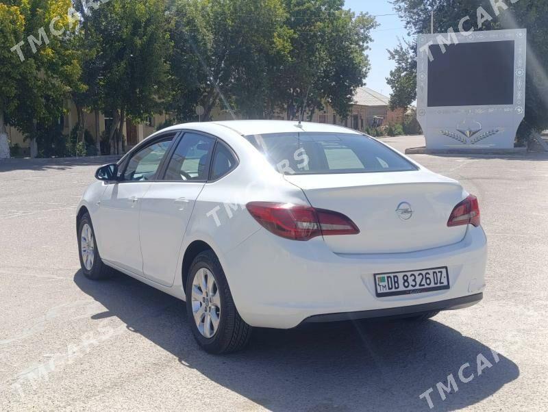 Opel Astra 2013 - 110 000 TMT - Gubadag - img 2