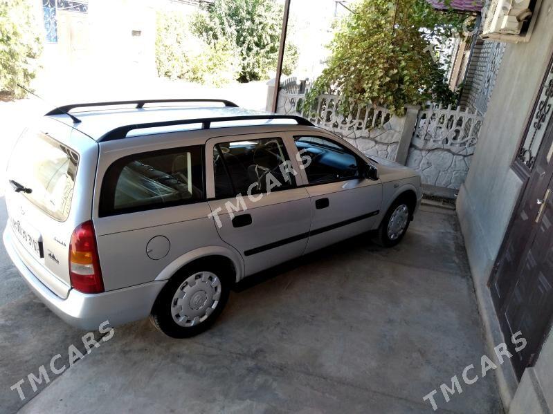 Opel Astra 2001 - 82 000 TMT - Дашогуз - img 5