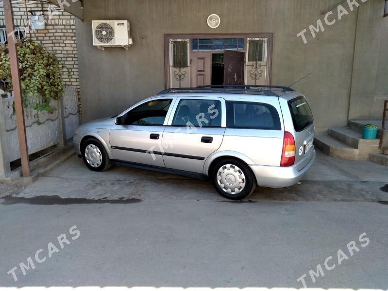 Opel Astra 2001 - 82 000 TMT - Дашогуз - img 4
