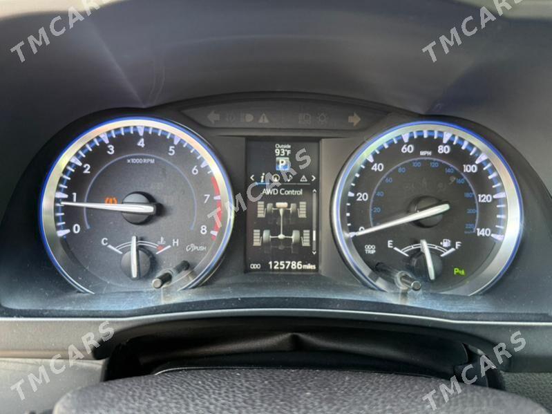 Toyota Highlander 2016 - 400 000 TMT - Aşgabat - img 9