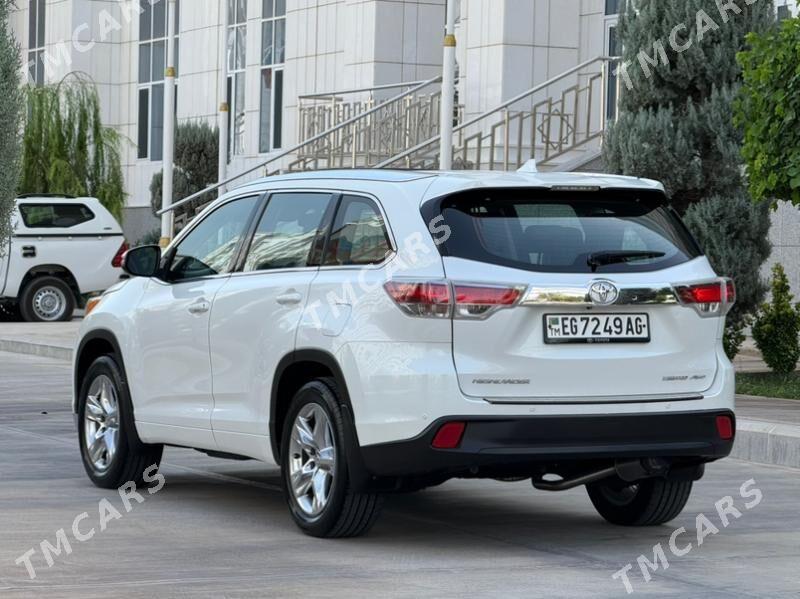 Toyota Highlander 2016 - 400 000 TMT - Aşgabat - img 5