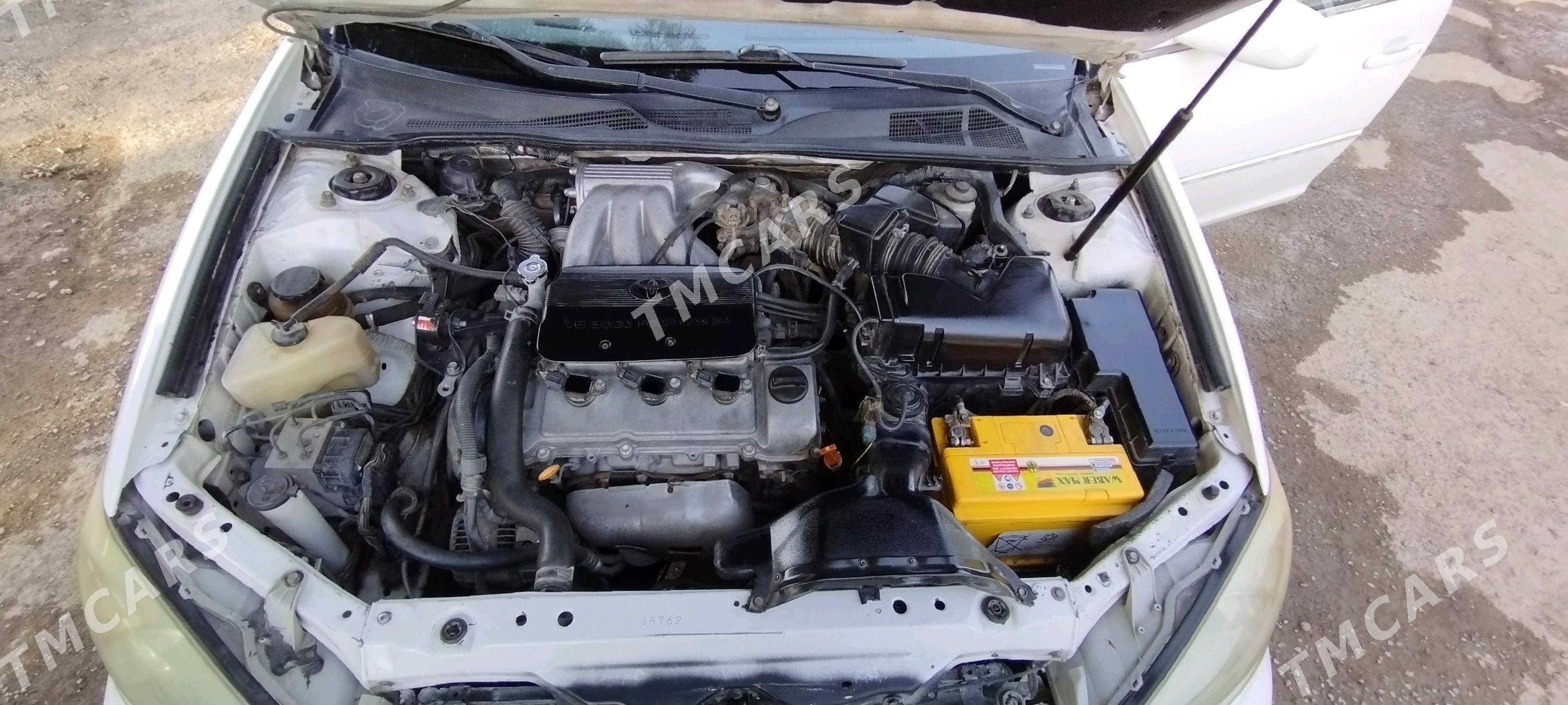 Toyota Camry 2002 - 170 000 TMT - Ашхабад - img 5