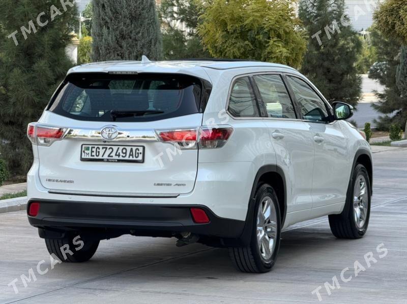 Toyota Highlander 2016 - 400 000 TMT - Aşgabat - img 6