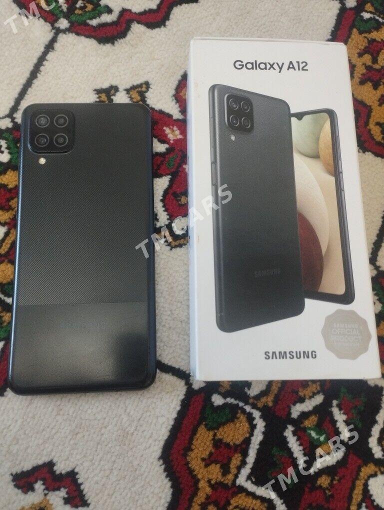 samsung a12 - Туркменабат - img 3