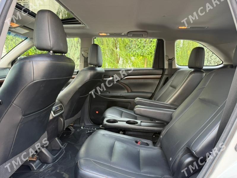 Toyota Highlander 2016 - 400 000 TMT - Aşgabat - img 8